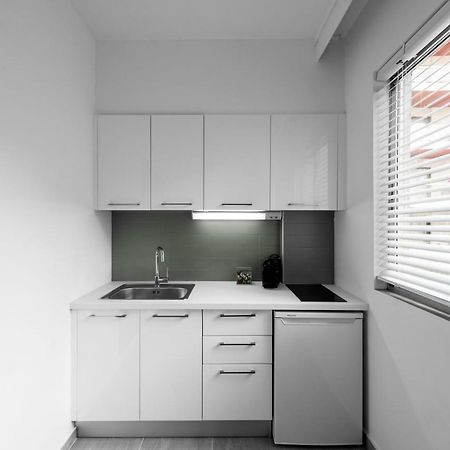 M&F Luxury Suites Est. 2019 / F Suite سالونيك المظهر الخارجي الصورة