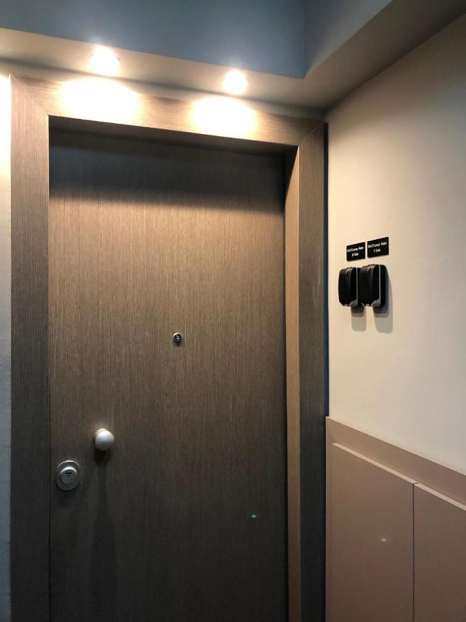 M&F Luxury Suites Est. 2019 / F Suite سالونيك المظهر الخارجي الصورة