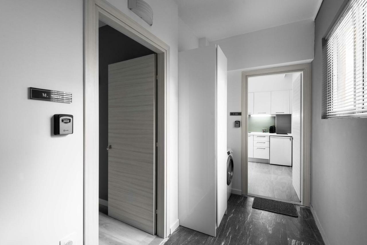 M&F Luxury Suites Est. 2019 / F Suite سالونيك المظهر الخارجي الصورة