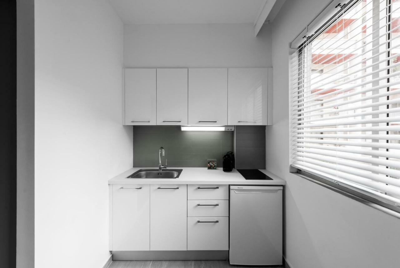 M&F Luxury Suites Est. 2019 / F Suite سالونيك المظهر الخارجي الصورة