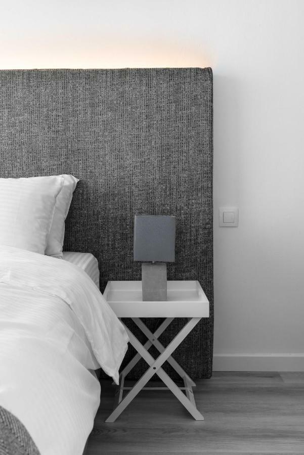 M&F Luxury Suites Est. 2019 / F Suite سالونيك المظهر الخارجي الصورة