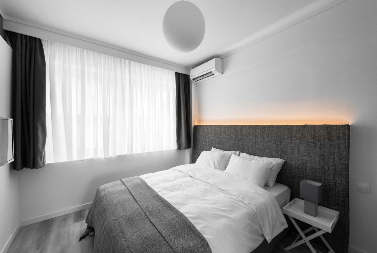 M&F Luxury Suites Est. 2019 / F Suite سالونيك المظهر الخارجي الصورة