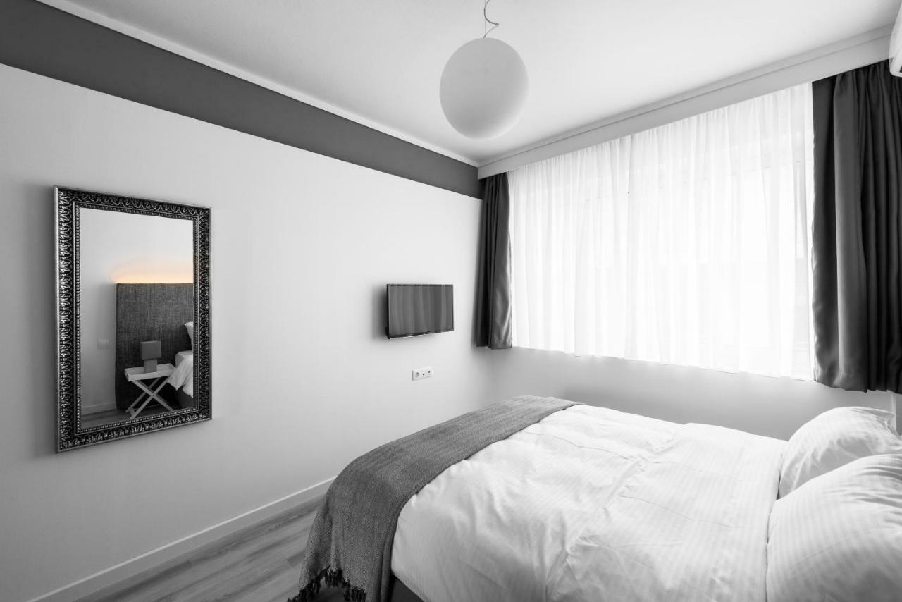 M&F Luxury Suites Est. 2019 / F Suite سالونيك المظهر الخارجي الصورة